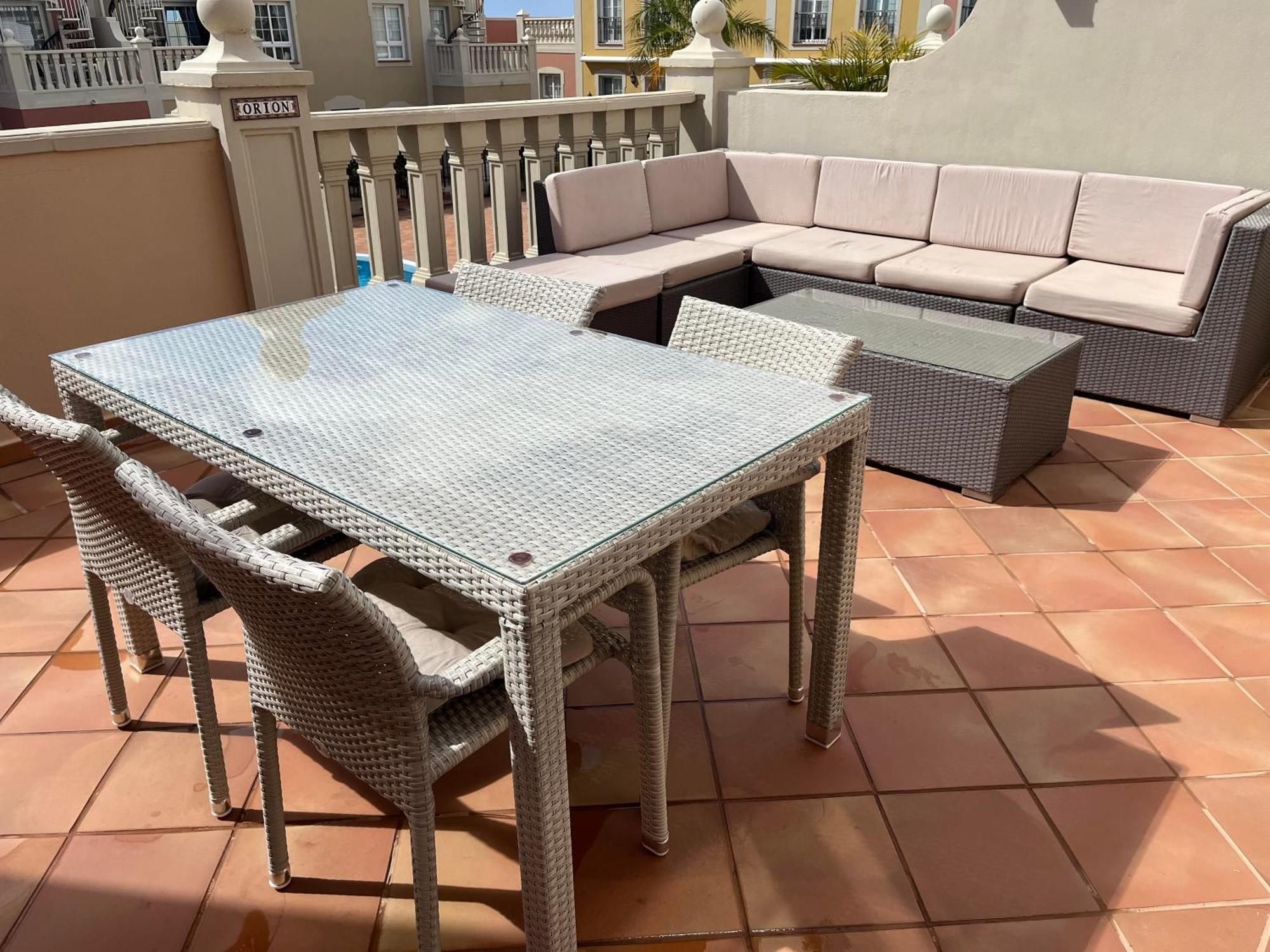 Ferienwohnung Orion Palm-mar Exterior foto